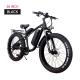 30-50Km/H Mountain Snow Bike Electric Bicycle Full Suspension 7 Speed