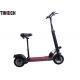 Lightweight Electric Stand Up Scooter , Two Wheel Electric Scooter TM-KV-930B