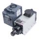 Cooling type Air Cooled 2.2KW ER20 220V 380V Square Spindle Motor Kit with Inverter