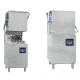 380V Industrial Dish Washing Machine Dishwasher Conveyor Rack CE