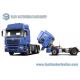 6x4 Shacman F3000 Tractor Head Truck 11.596 L 280kw / 380hp Engine Power