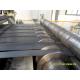 Aluminum 120KW Steel Coil Cut To Length Line 2000mm Sheet Straightening Machine