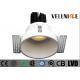 LED cob downlight 10w  3000K Anti-Glare Effect Dia 105*H 123MM Tiltable