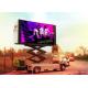 Waterproof 5mm LED Truck Display , Movable HD Vivid led advertising truck