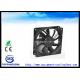 High Efficiency GPU Cooling DC Brushless Fan 12V Axial Fan Motor For Machine Equipment
