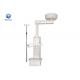 Medical Manual Ceiling Medical Pendant Rotation Angle Bout 350 Degree With CE
