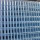 2x2 Plastic Coated Wire Mesh Panels 6mm Welded Wire Mesh Square Hole