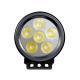 Sales Round led work lights for shop off road truck HCW-L1868 18W