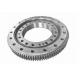 RKS.21.0641 Turntable Four Point Contact Ball Bearing With External Gear