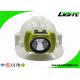 Cordless Rechargeable Led Mining cap lampIP68 Explosion Proof High Brightness