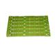22 Layer Industrial Turnkey Pcb Assembly With Press Holes & Green Soldermask