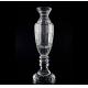 High End Clear Tall Crystal Vases Bohemian Crystal Vase Gorgeous