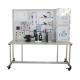 Educational Equipment Technical Teaching Equipment Computerized Industrial Refrigeration Trainer