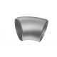 Ss304 Ss304l Stainless Steel Pipe Elbow Fitting 45 Degree ISO Certified