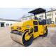 6 Ton Vibratory Road Roller LTC206 Hydraulic Double Drum Sale to Malaysia