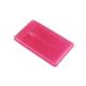 Transparent Pink Credit Card Spray Bottle Sturdy Chemical Resistant