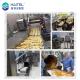 Automatic Bakery Making Machine Compound Potato Chips Production Line 200kg/H