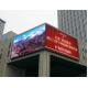 Advertising Large Outdoor Led Display Full Color , 14bit Gray Led Screens