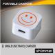 Amazon Smile-face Travel Charger