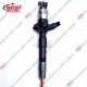 Genuine Common Rail fuel injector 295050-0180 23670-0L090 For TOYOTA Hilux