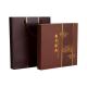 A5 Hardcover Magnet Closed Buckle Notebook and Pen Stationery Set Limited Stock