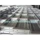 Galvanized steel board steel plank platform silver 240*45*1.1*2000mm, 240*45*1.1*3000mm, 240*45*1.1*4000mm