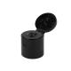 Plastic Black 24/415 Flip Top Screw Cap Shampoo And Hand Sanitizer Bottle Cap
