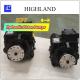 Agricultural Machinery Hydraulic Drive Axial Piston Pump HPV110
