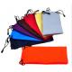Microfiber Cloth Glass Case Microfiber Clothing Pouches For Glass