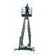 12m Lifting Heihght Mobile Aluminum Aerial Work Platform with Extension Platform