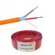 ExactCables LPCB Standard PH30 PH120 2x1.0mm2 Shielded Al/Polyester Foil Fire Resistant Cable