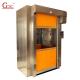 CE Cargo Entrance 380v 50Hz Clean Room Shower With Air Filtration System