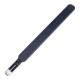Rubber 2600MHz 4G LTE External Cellular Antenna 154mm Length for Strong Signal Router