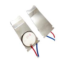 Stainless Steel High Frequency Piezoelectric Transducer For Ultrasonic Facial Beauty Device