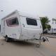 Customized Small Camper Trailer Mini Off Road Teardrop Caravan Camper Trailers