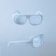 Co2 Laser Safety Glasses DI LB3 10600nm Od 6 Laser Goggles CE Appproved