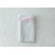 Zippered Mesh Laundry Bags , Washing Nets Laundry Bags Protecting Clothes