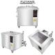 Stainless Steel 96L Engine Parts Ultrasonic Cleaner Machine 40KHz With Filter System