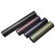 Round / Oval Carbon Fiber Composite Tube 3K Glossy Twill Surface