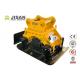 Hydraulic Vibration Tamping Rammer Plate Compactor For Construction Machinery