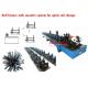 Cassette Style Quick Changeable Profile Roll Forming Machine