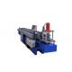0.7-1.2mm Thickness Roller Shutter Door Roll Forming Machine 14 Forming Station