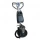 220V 17 Rotary Stone Floor Polisher 175 RPM With Safety Switch