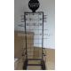 Retail Metal Display Racks / Flooring Umbrella Display Rack Stand