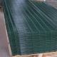 China Professional Manufacture mesh durable household metal Green Pvc Coated Welded Wire Mesh