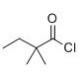 2,2-Dimethylbutyryl chloride [5856-77-9]