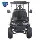 Sightseeing 22-24km/H Off Road Golf Cart 110mm Ground Clearance