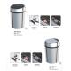 Induction Type Kitchen Trash Can Anti Stain Infrared Trash Can ODM