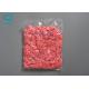 Pink Cleanroom Finger Cots For Preventing Tip Discharge For Cleanroom Use