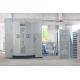 PVD Coating Mini Machine / Small Vacuum Coating Machine PVD Metallic Coating Machine